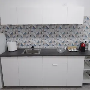 U' Pastus Apartament